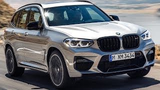 2019 BMW X3 M Competition - BEST PERFORMANCE SUV!!