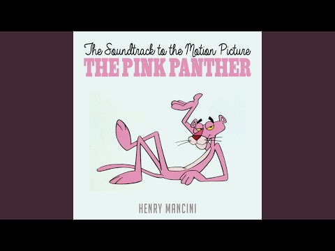 The Pink Panther Theme