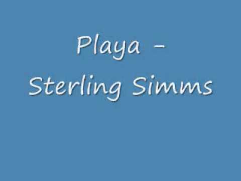 Playa By Sterling Simms