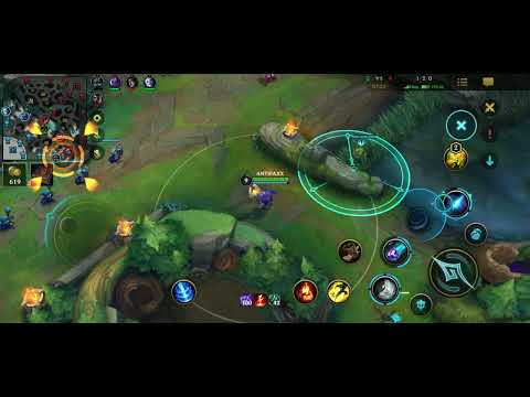 WHAT A GAME !!  Veigar Vs Ziggs Mid LEAGUE OF  LEGENDS WILD RIFT FULL MATCH