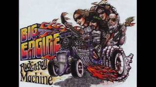 Rock N Roll Machine - Big Engine