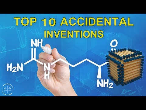 Top 10 Accidental Inventions That Changed The World  -  Amazing Inventions In Telugu