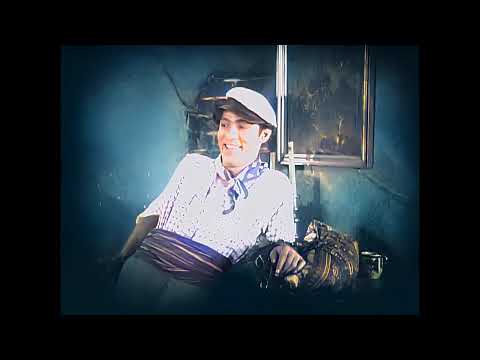 Blood and Sand (Fred Niblo) - 1922 - Full Movie - Colour - 4K