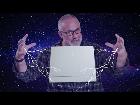 Alienware  x14 Gaming Laptop Unboxing