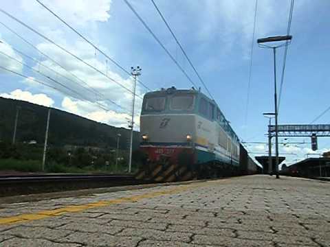 E655.227+MRS Prato Centrale/Tarvisio Boscoverde (Prato Centrale 31/07/2012)