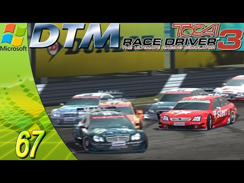 ToCA Race Driver 3 | World Tour - Tier 23 | DTM [67/87]