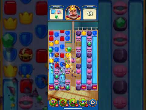 Royal Match LEVEL 2103