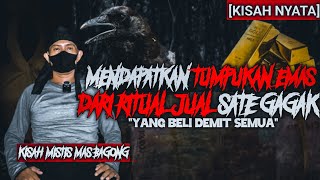 Download lagu AMAN DARI TUMBAL !! SAYA MELAKUKAN JALAN PINTAS KEKAYAAN DENGAN CARA JUALAN SATE GAGAK mp3 Download lagu AMAN DARI TUMBAL !! SAYA MELAKUKAN JALAN PINTAS KEKAYAAN DENGAN CARA JUALAN SATE GAGAK mp3