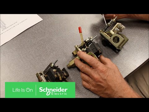 Adjusting Rating of Square D 9013 Power Pressure Switch | Schneider Electric Support