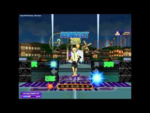 AuditionTH(Beat Up) Kawada Mami - SeeVisionS 164 BPM