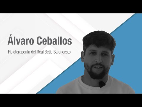 Álvaro Ceballos, antiguo alumno del grado en #Fisioterapia | Centro Universitario San Isidoro