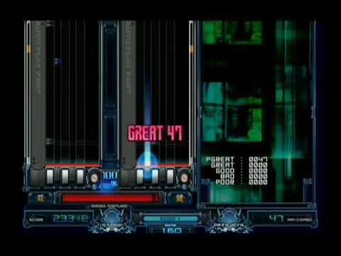 [beatmania IIDX 13 DistorteD CS] nouvo nude - super highway [5KEY DPN]