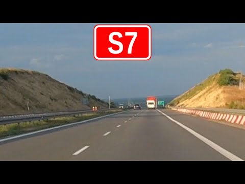 S7 Kielce - Skarżysko-Kamienna ●2021●