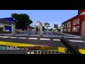 Minecraft GTA # 2 Выживание по фану 