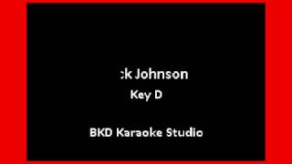 My Mind Is On Sale (In the Style of Jack Johnson) (Karaoke with Lyrics)