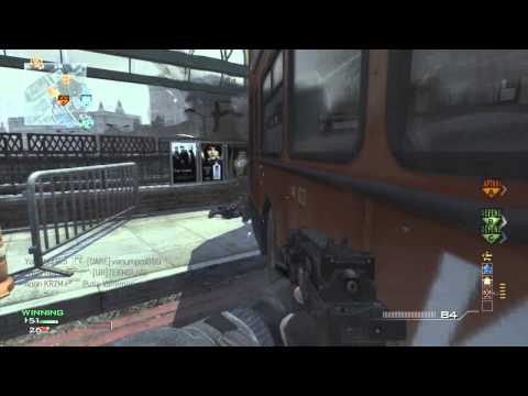 Mw3:110 Second "SOLO MOAB" - Underground Balls Deep Rushing