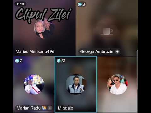 Migdale si Alex Stoica despre bătăile lui Florin Bloju cu Dăncuță si Copilu a lui Preda! 😉💪💣🔝