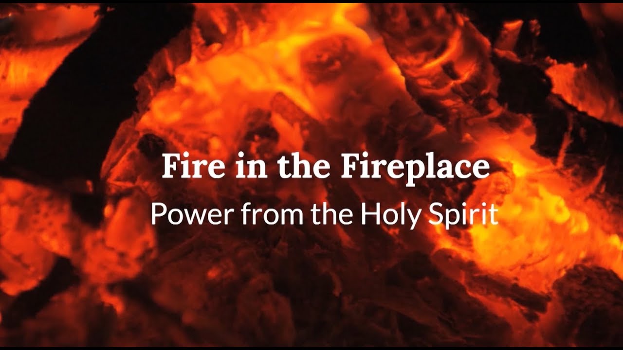 Power from the Holy Spirit