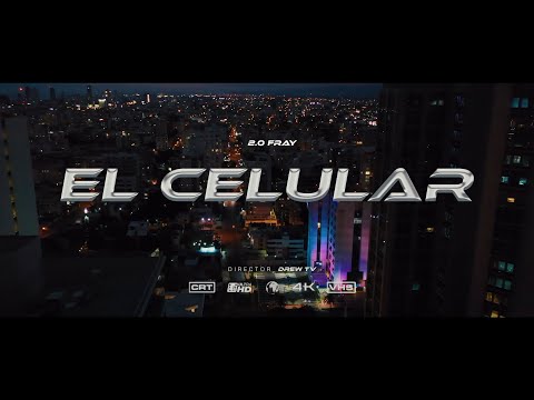 2.0 Fray - El Celular 📲👩🏻[Video Oficial] "Sleepy Hallow Spanish Remix"