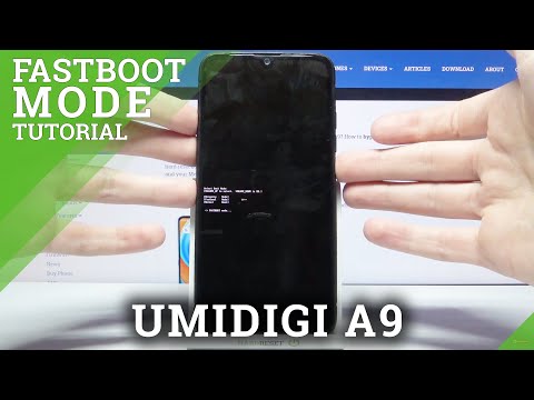 How to Exit Fastboot Mode in UMIDIGI A9 – Turn Off Advanced Fastboot Mode