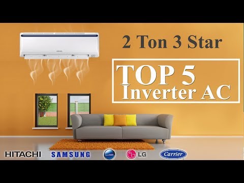 Best 2 ton inverter ac features