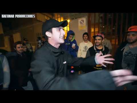 BATALLON PABLOKILO VS SELE   SEMIFINAL CHATO'S BATTLE 2da EDICIÓN