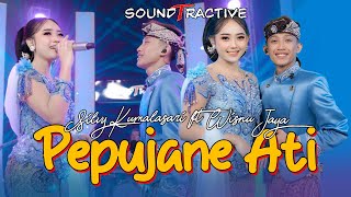 Download lagu SILVY KUMALASARI FT WISNU JAYA - PEPUJANE ATI ( Music Live) Ra ono liyane ning jero atiku mp3 Download lagu SILVY KUMALASARI FT WISNU JAYA - PEPUJANE ATI ( Music Live) Ra ono liyane ning jero atiku mp3