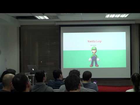 Luigi on Steroids - Workflow EQ code - Evgeny Shulman @ Crosswise [Oracle Data Cloud] (Heb)