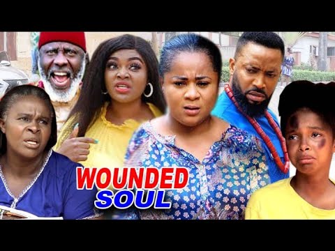 WOUNDED SOUL SEASON 5&6 - FREDRICK LEONARD & UJU OKOLI 2021 LATEST NIGERIAN NOLLYWOOD MOVIE