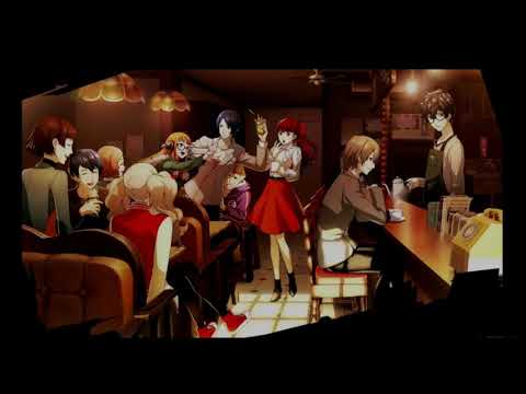 Persona 5 Royal - So Happy World (Slowed + Bass/Reverb)