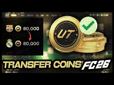 Exposing How Players Buy Coins in FC 26 — The Hidden Method!