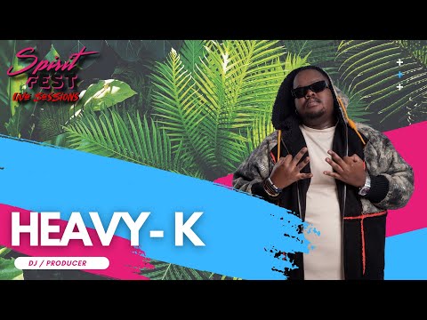 Spirit Fest SA and HEAVY-K DRUMBOSS