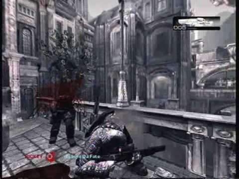 RLCKEY and Sc0p3 x v.s T IZ I L O G Y and iESCAPE Da Fate - Gears of War