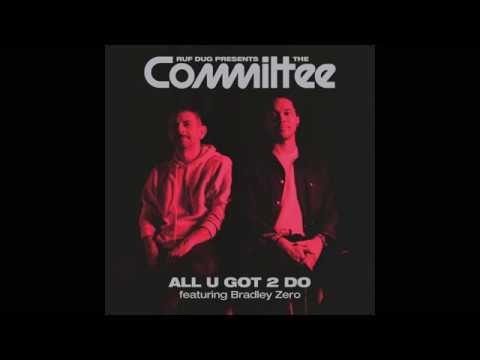 Ruf Dug - All U Got 2 Do Ft. Bradley Zero