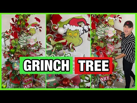 Christmas 2022 The Most Beautiful Glam Christmas Tree I Have Ever Decorated Tree Decoration Ideas