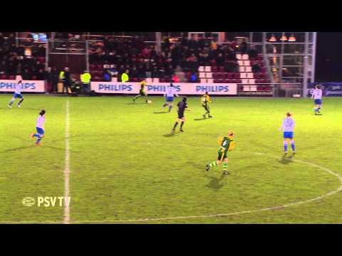 PSV/FCE begint uitstekend aan BeNe League A