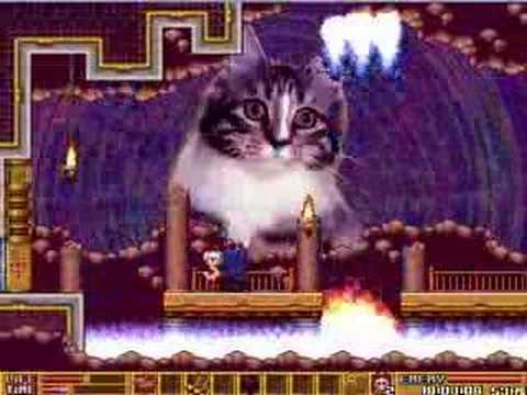 Bunny Must Die Bosses 2 and 3