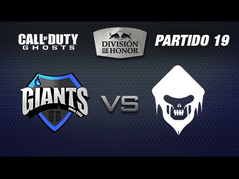 Ozone Giants vs Karont3 - División de Honor - Partido 19 - Temporada 6