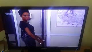 Beverly Jayne "the bravest things" in #Isidingo