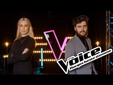Sofie Fjellvang vs Julian Garcia Sandtorv | Stay on These Roads (Aha) | Battle | The Voice Norway