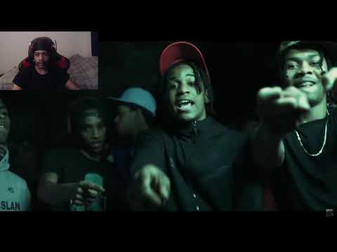 Rich Nunu x Rich Glizzy - Shh (Official Music Video) [@dirbyraymundoe] REACTION!!!!!!