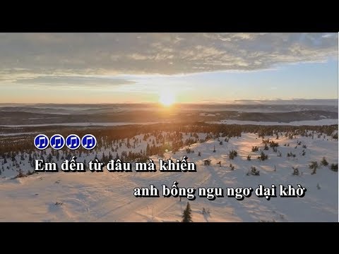[Karaoke]  ĐI VỀ NƠI BÌNH YÊN | NIT ft TĂNG DUY TÂN