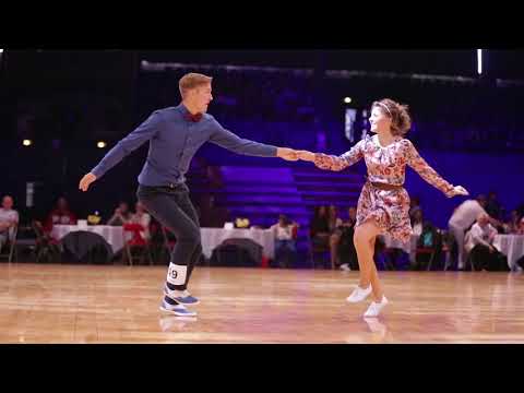 Matthias Bergmann - Simone Wanninger, GER | 2017 WRRC World B-W Main Class - R2 Fast