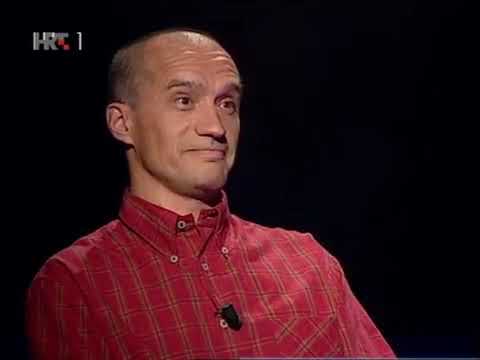 Tarik pobjesnio na natjecatelja!!! (Tko želi biti milijunaš?)