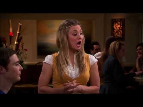 Sheldon and Amy have date night! TBBT S5E12