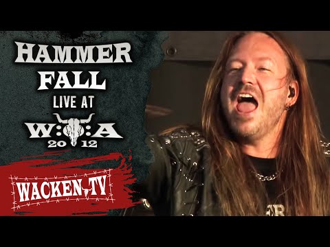 Hammerfall - Full Show - Live at Wacken Open Air 2012