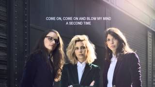 THEODORE, PAUL & GABRIEL "Second Time" (LYRICS)