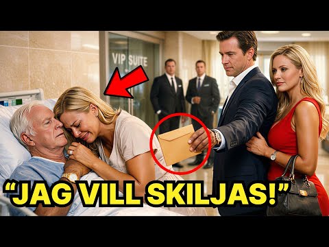 Han bytte en gravid kvinna mot en älskarinna - utan att veta vem hennes pappa var…