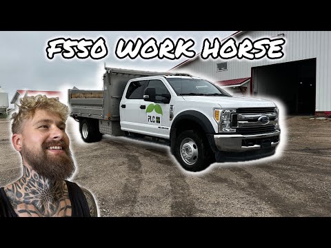 Thumbnail for How To FULLY DELETE 2017-2019 F550 6.7 Powerstroke Cab & Chassis by Truck