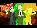 Unstoppable Jerry Smith Versions From Rick And Morty Universe